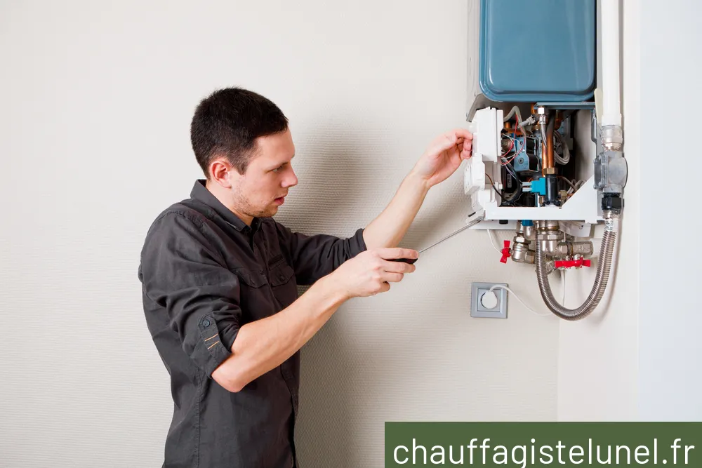 Chauffagiste Lunel 34400