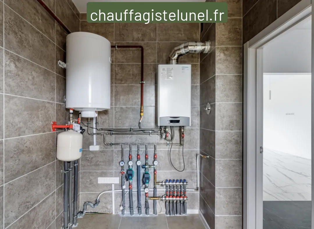 Remplacement Chaudière à Gaz Lunel