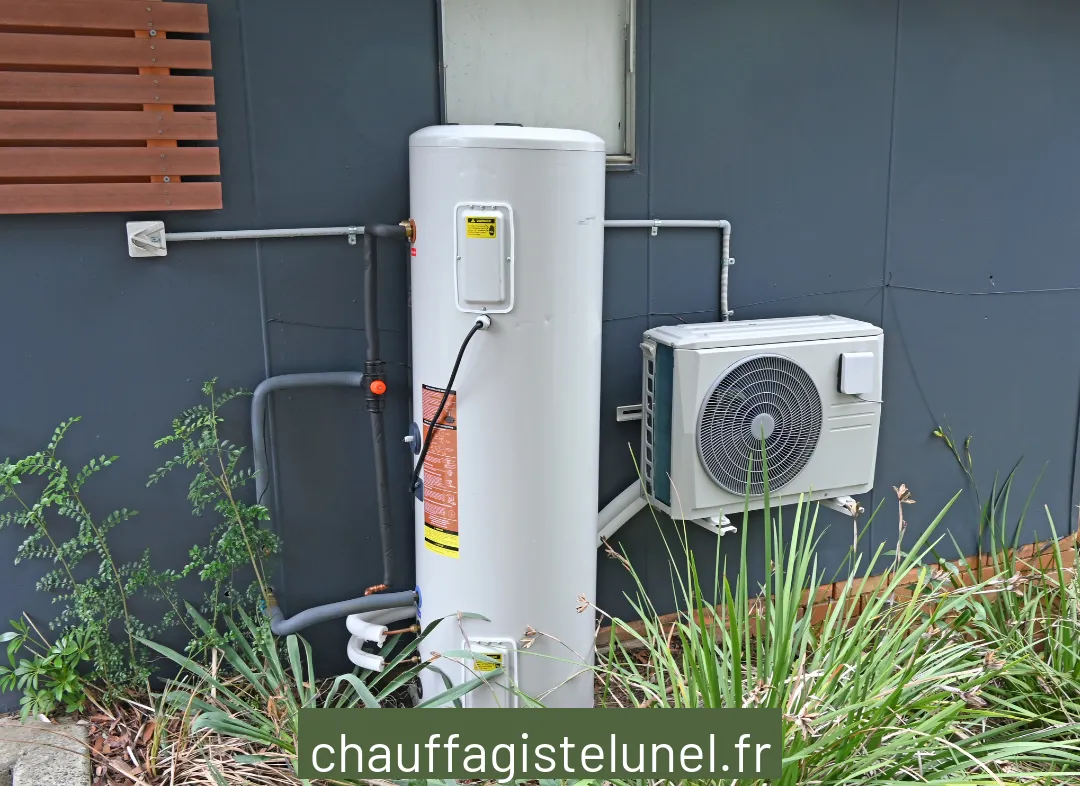 Chauffe eau thermodynamique Lunel