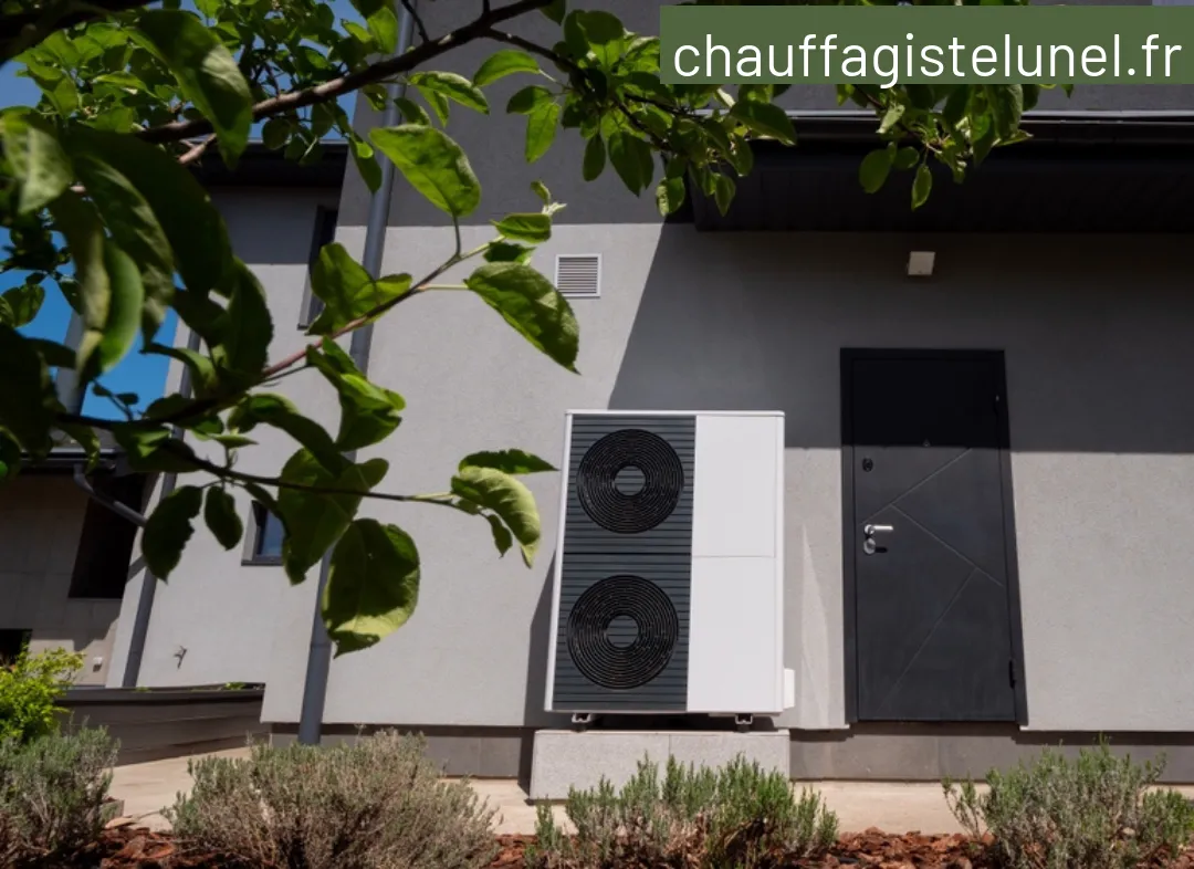 Installation de Pompe à chaleur Lunel