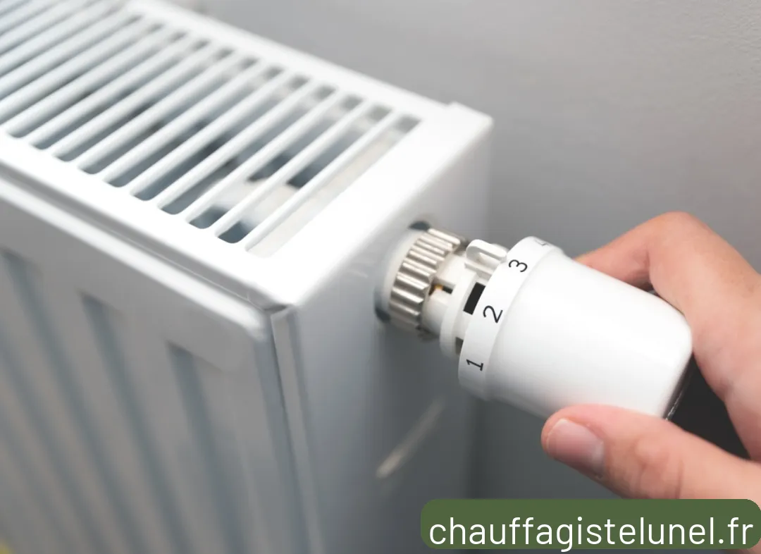 Remplacement de Thermostat Lunel